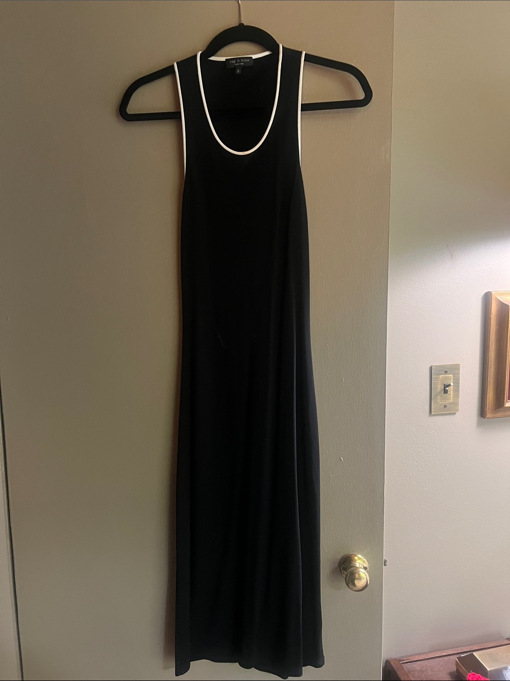 Rag & bone Sleeveless Nora dress